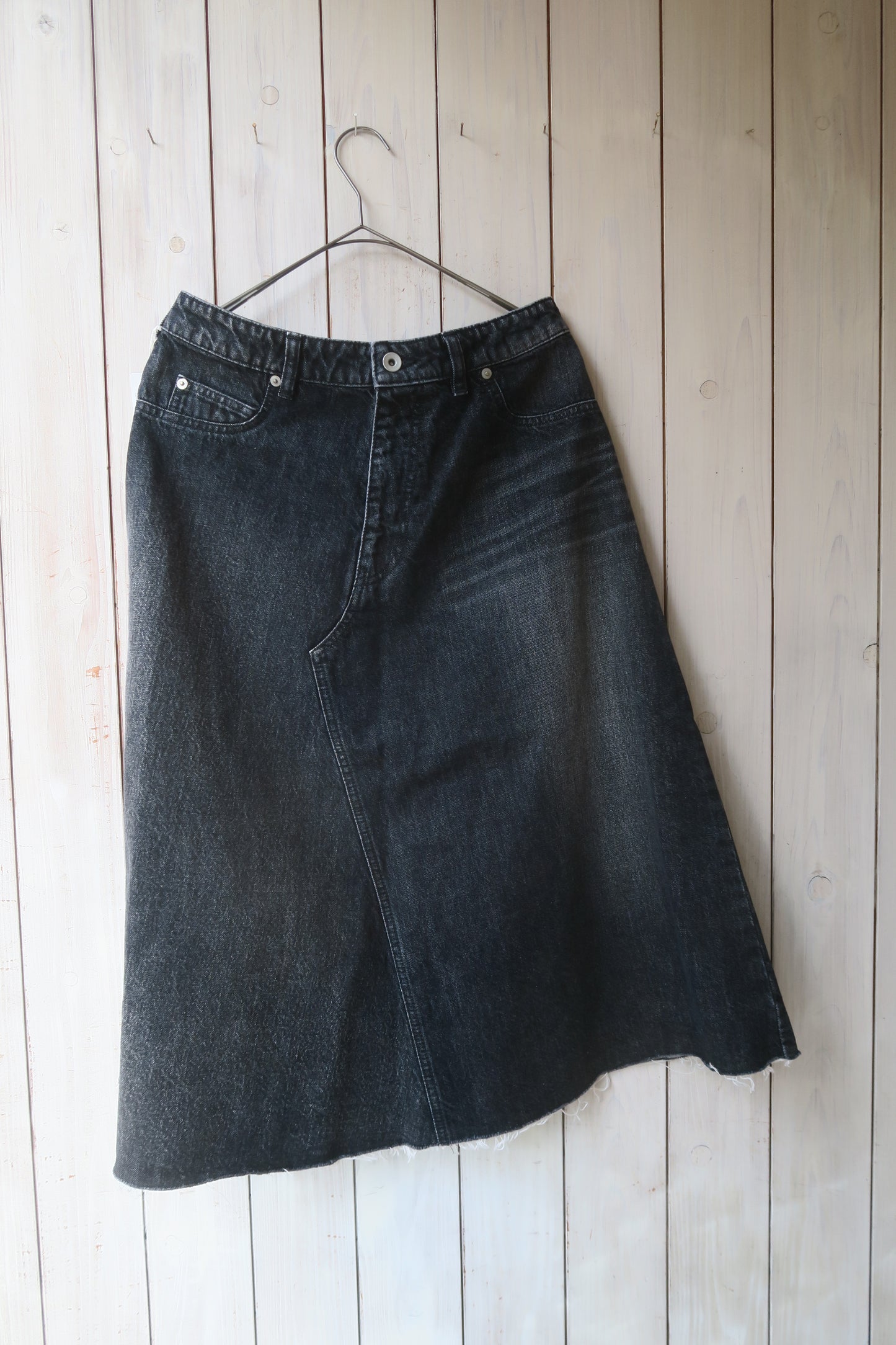 japan---free facing skirt---R&D