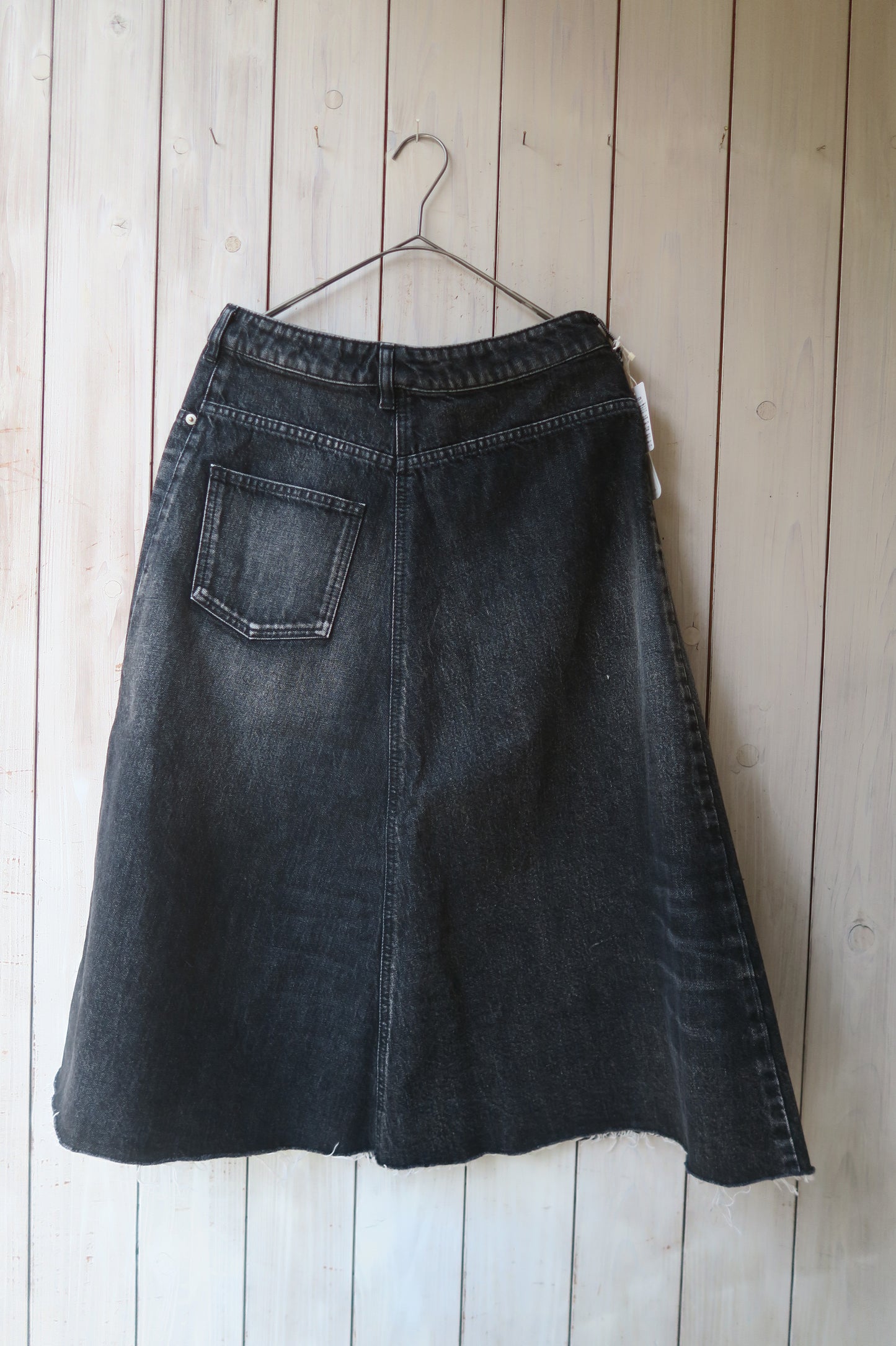 japan---free facing skirt---R&D