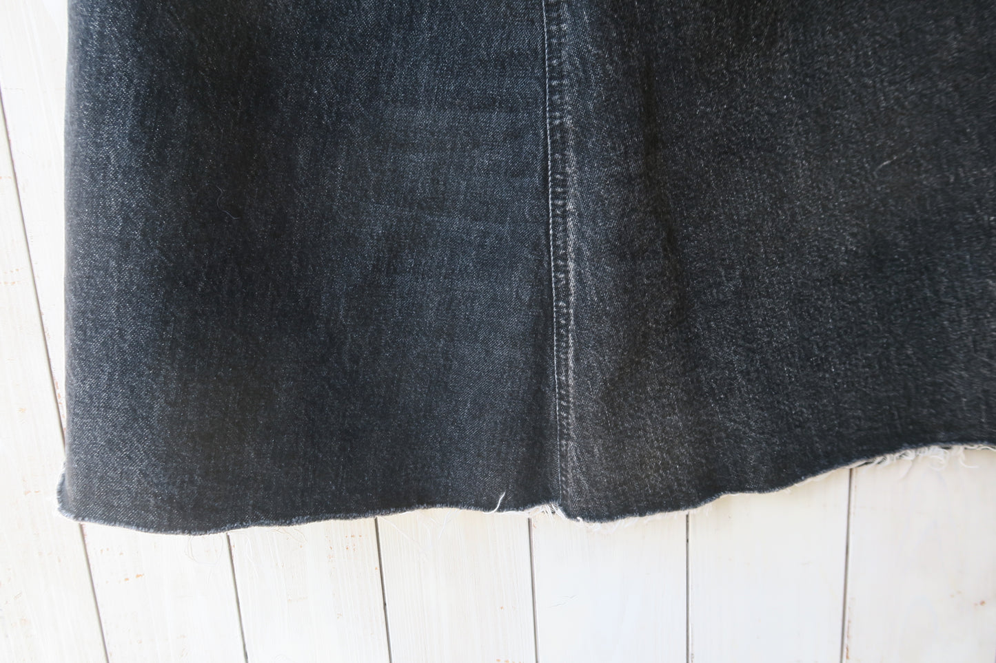 japan---free facing skirt---R&D