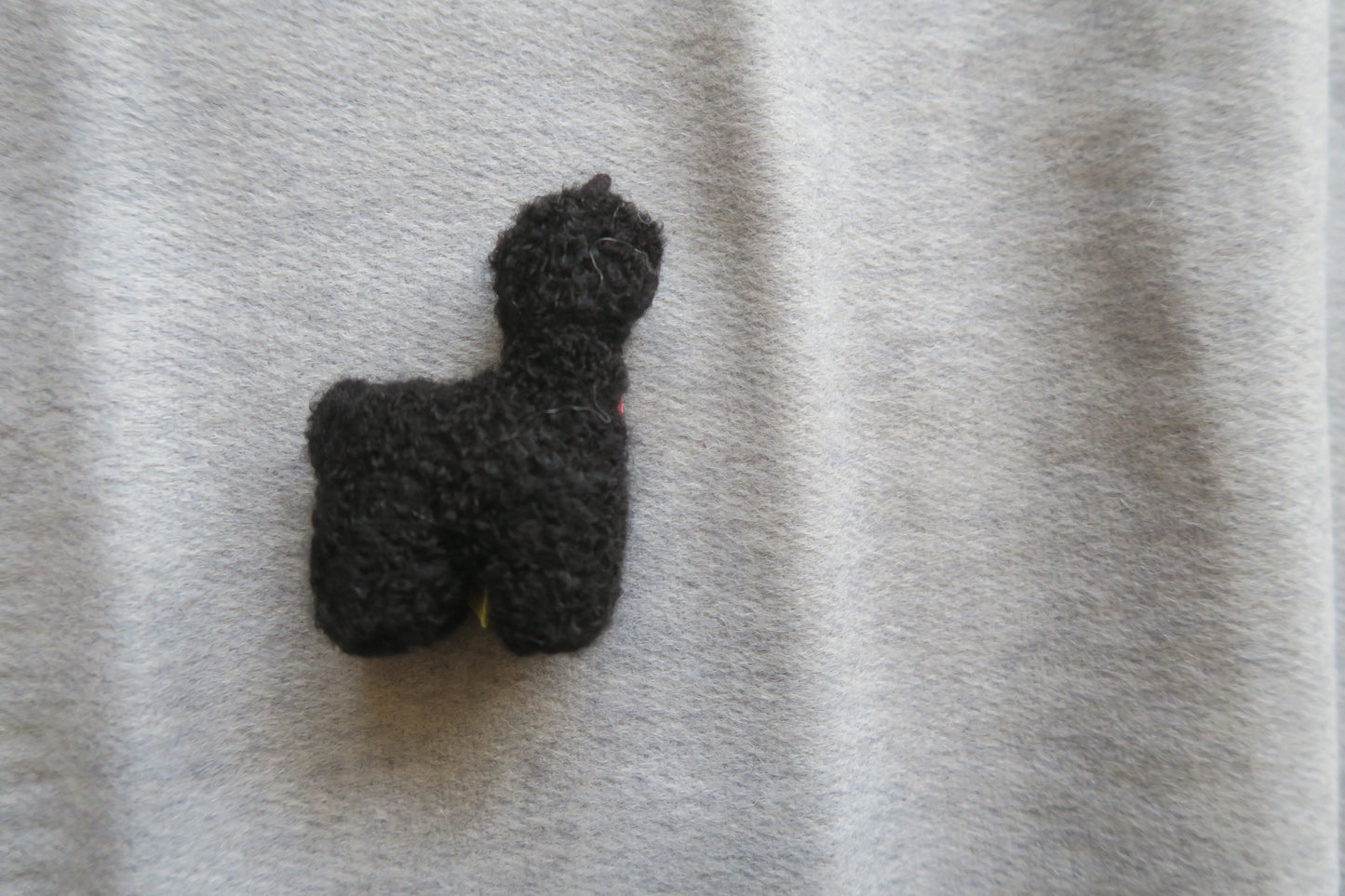 peru---小さなアルパカの置物