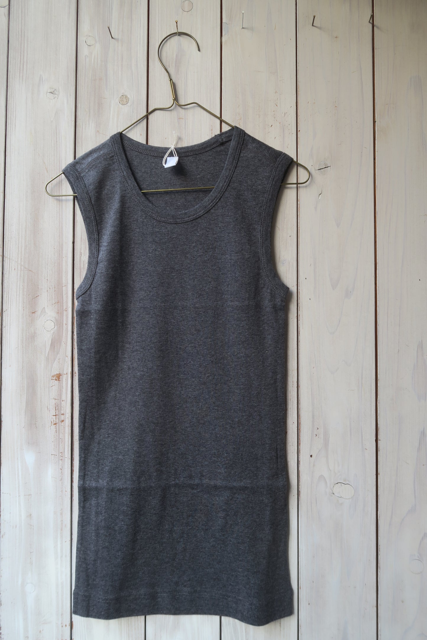 japan---ノースリーブプルオーバー--homspun