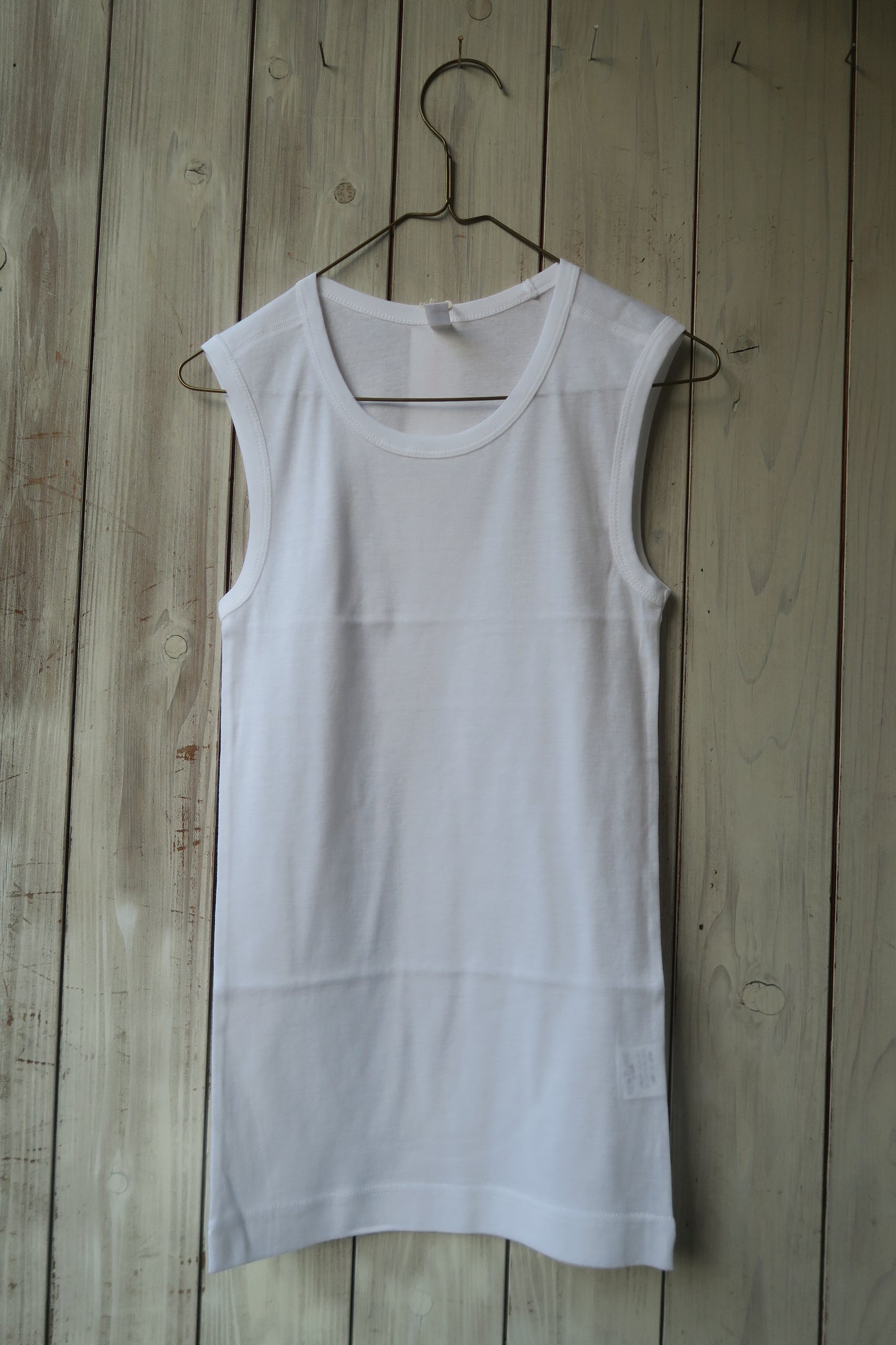 japan---ノースリーブプルオーバー--homspun