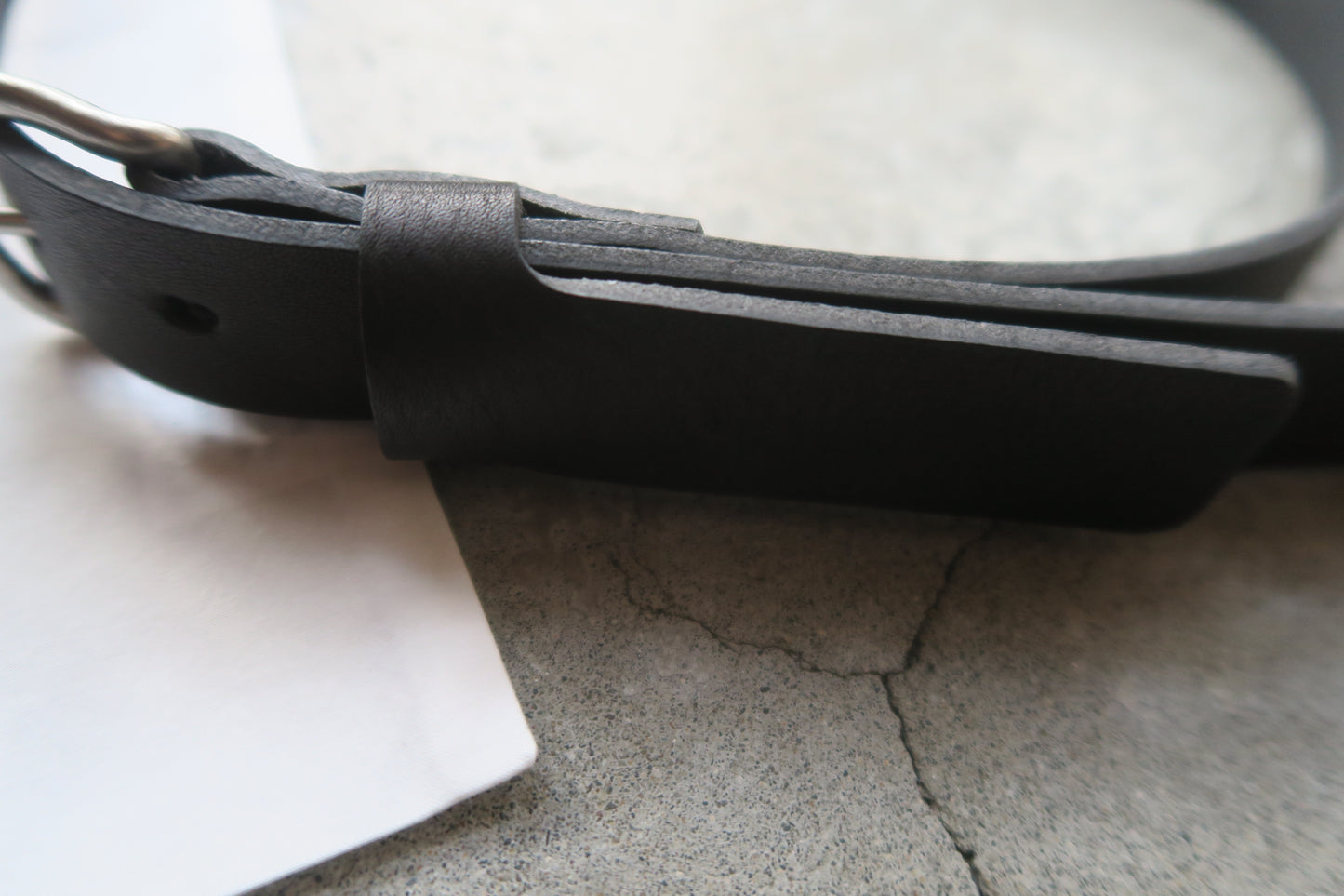 japan---ベルト--homspun