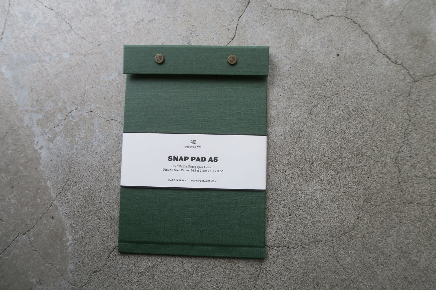 japan---スナップパッド---postalco
