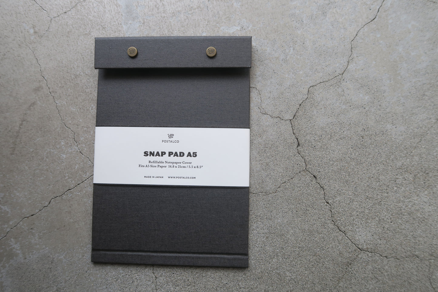 japan---スナップパッド---postalco