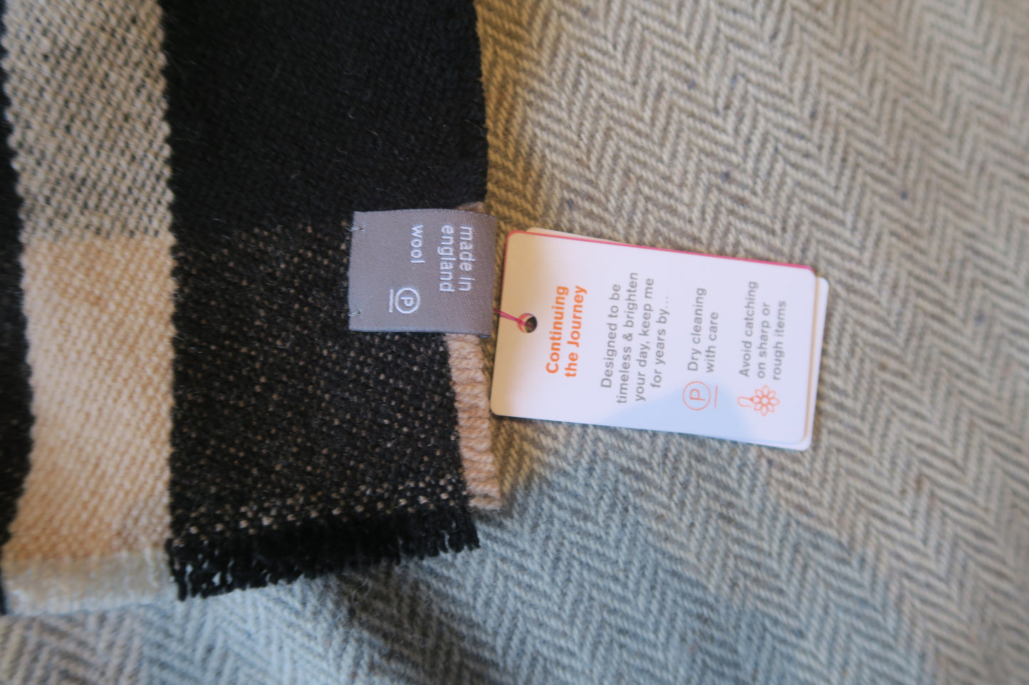 england----gunta's blanket復刻版--wallece sewell