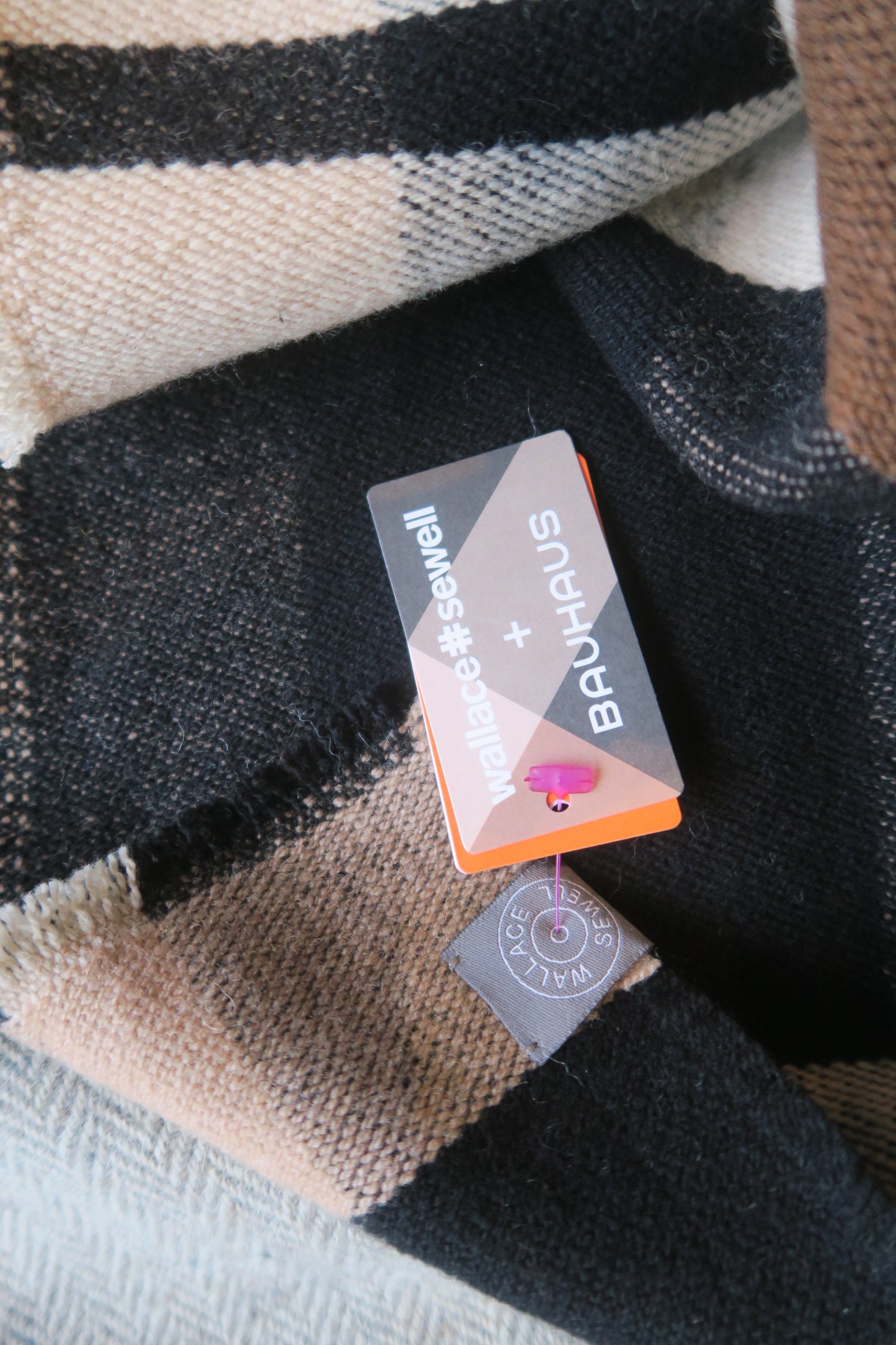 england----gunta's blanket復刻版--wallece sewell