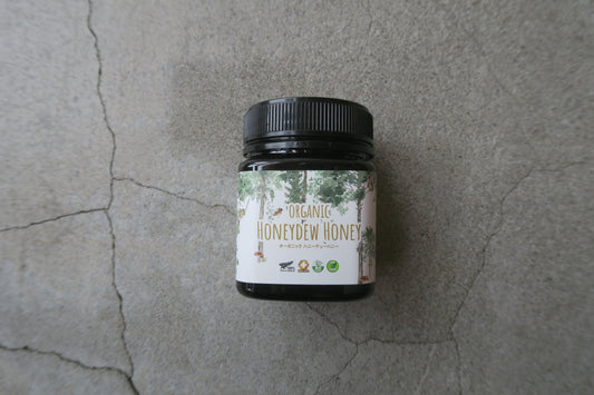 new zealand---honeydew honey