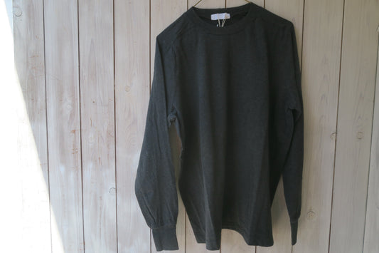 japan---長袖プルオーバー--homspun