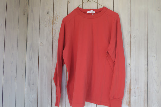 japan---長袖プルオーバー--homspun