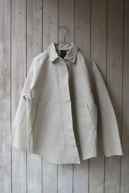 japan---シャツジャケット--homspun