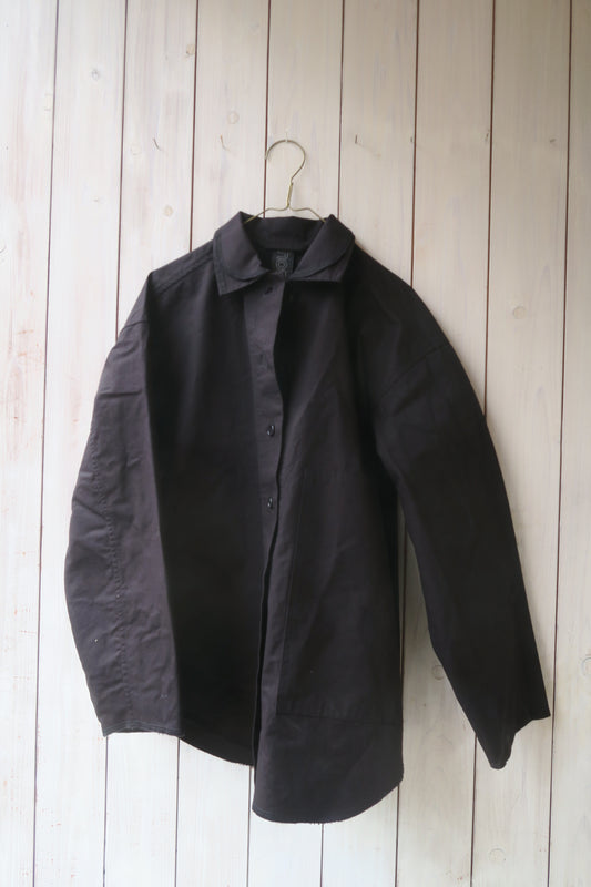 japan---シャツジャケット--homspun