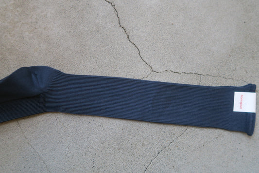 japan---コットンハイソックス---homspun