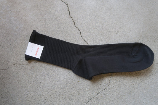 japan---コットンソックス--homspun