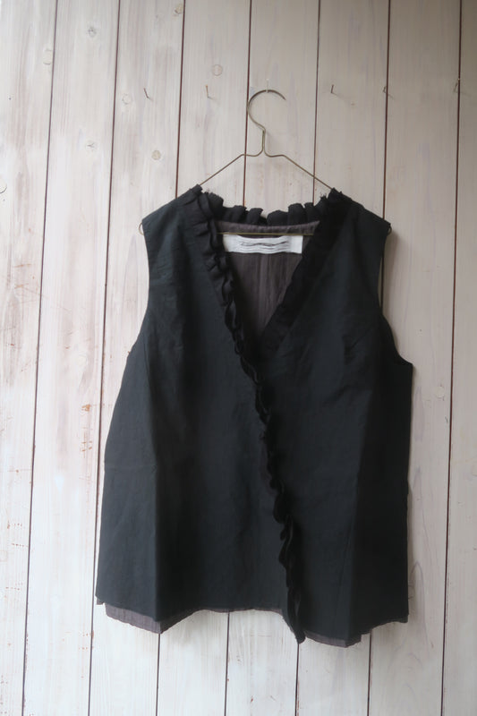 japan----ベスト --ブラウス---individualsentiments