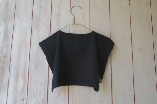 japan---スクエア付け襟--homspun