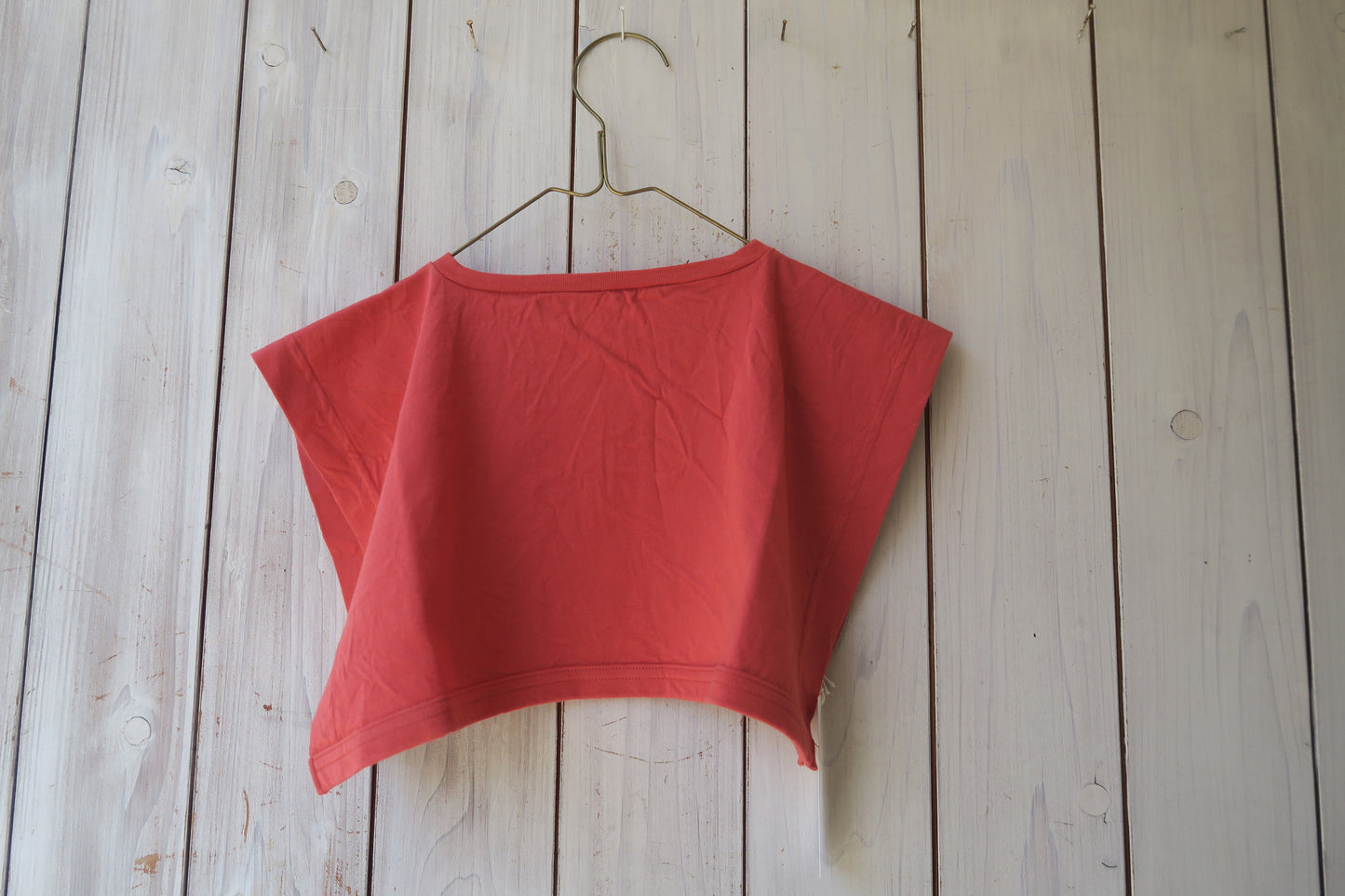 japan---スクエア付け襟--homspun