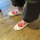 reddot german trainer sneakers---yonceA