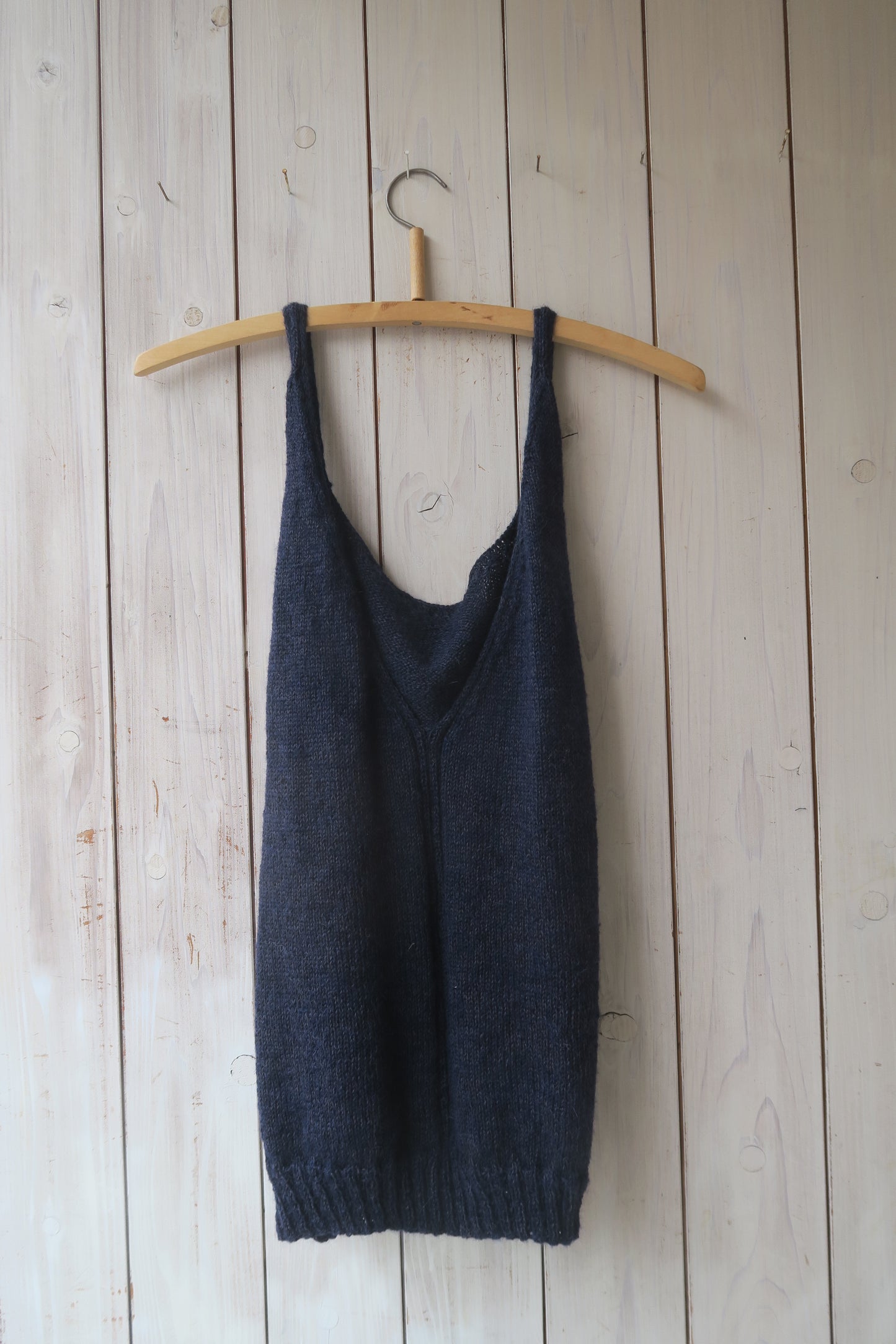 isager patterns--TAN TOP AND SHORTS/日本語版
