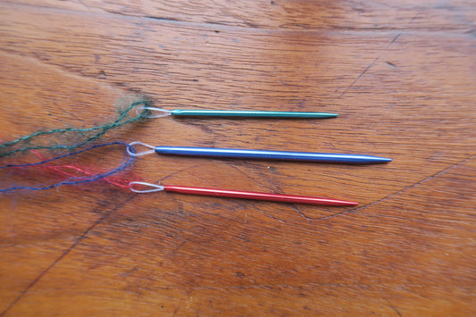 germany---ウール用の針