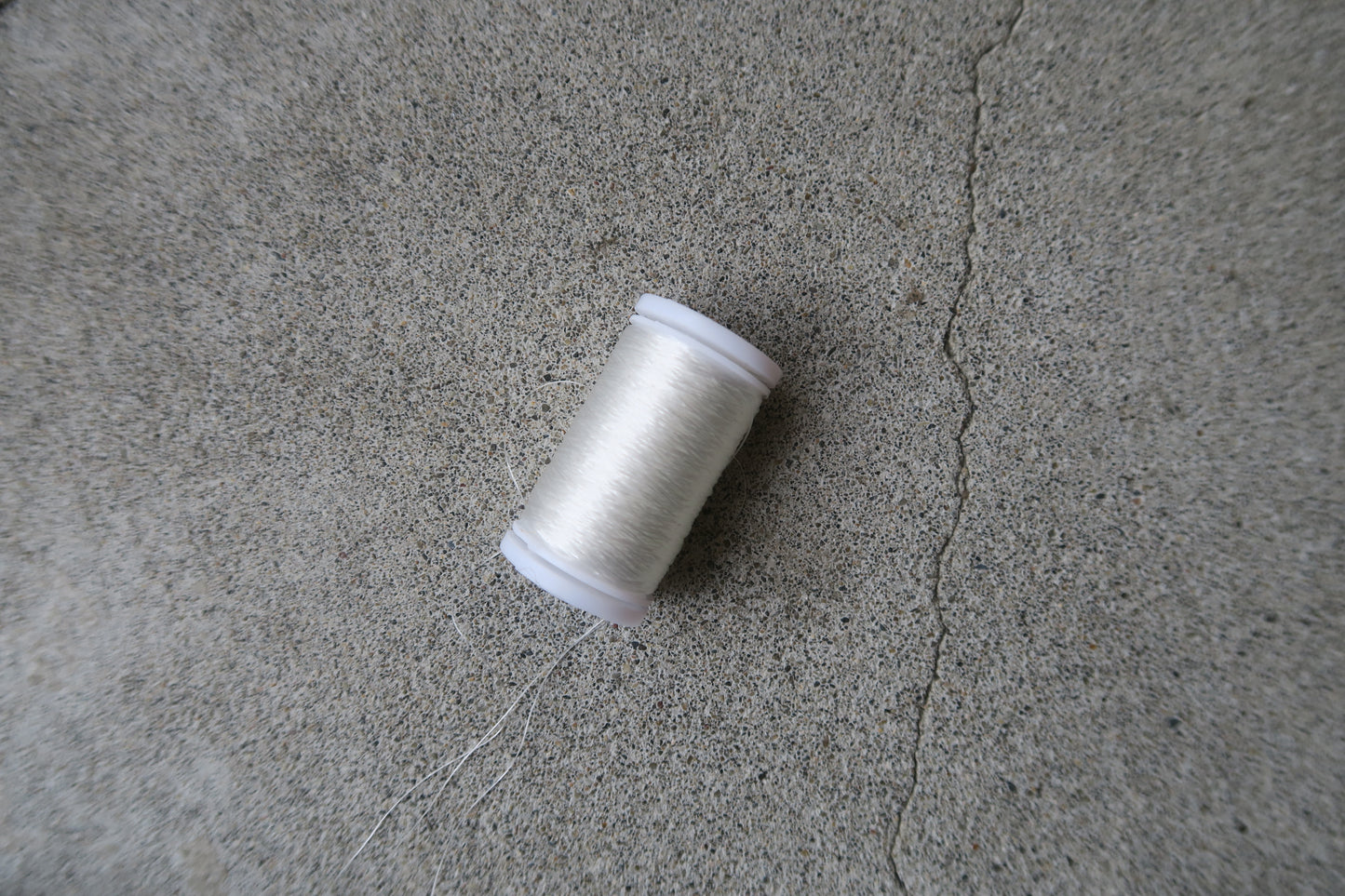 germany---knitting in elastic transparent