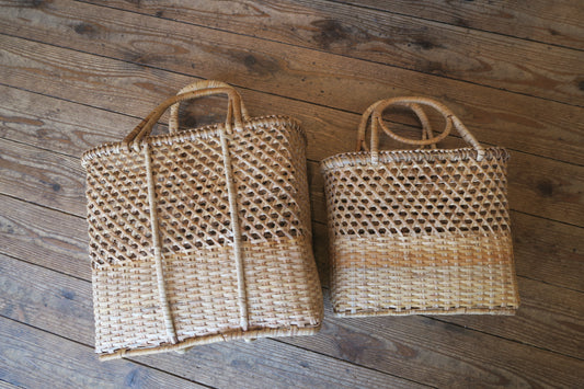 myanmar---ラタンバスケット