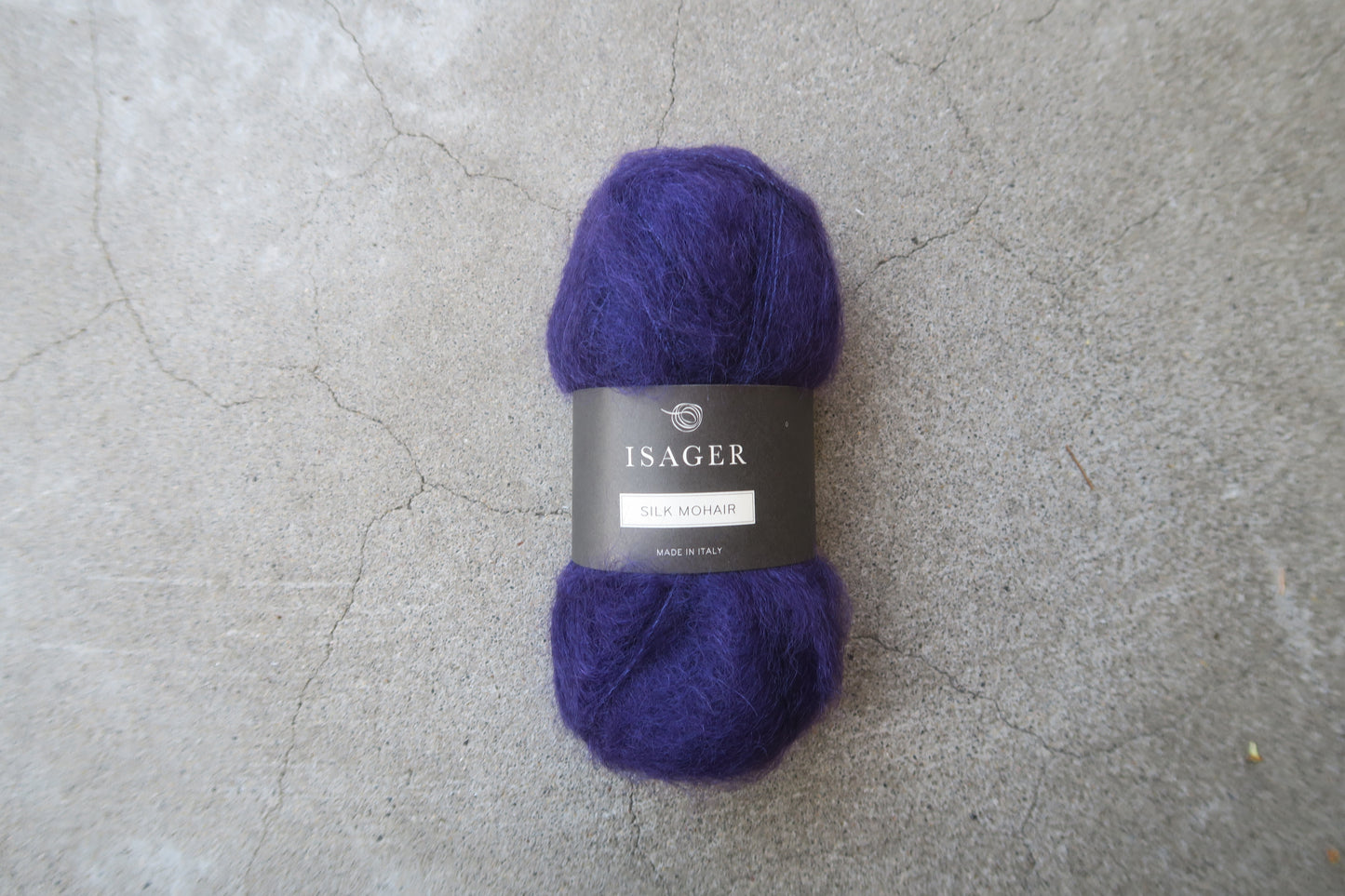 denmark---Isager silk mohair ---RMS