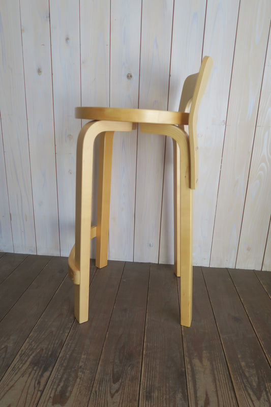 finland　secondhand--  high chair K65