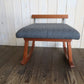 denmark vintage----low stool