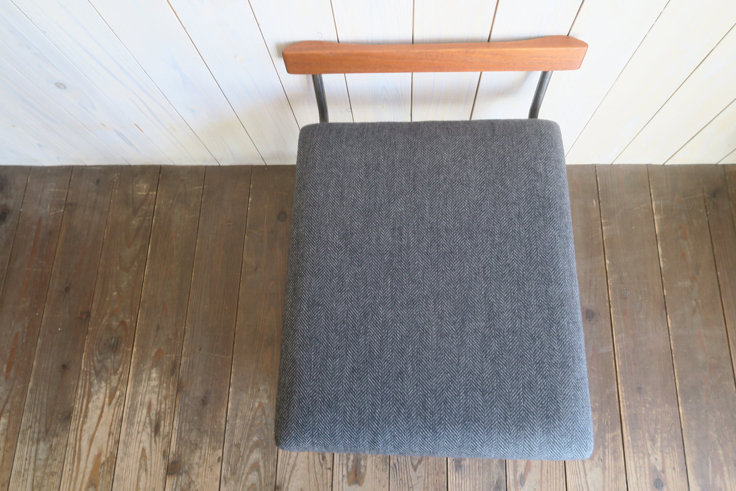 denmark vintage----low stool