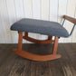 denmark vintage----low stool