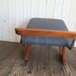 denmark vintage----low stool