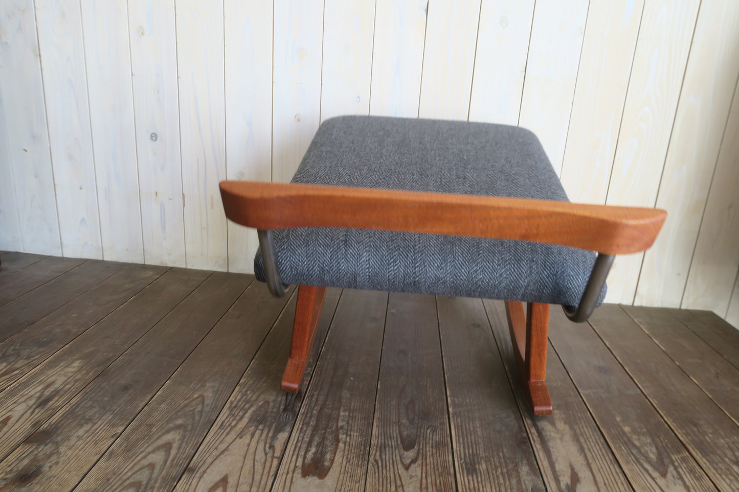 denmark vintage----low stool
