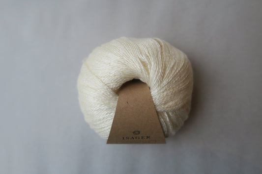 denmark--Isager mulberry silk