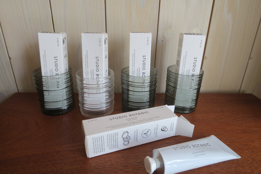 germany---hand cream---studio botanic---廃盤になります