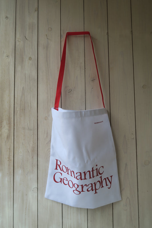 japan---romantic geography bag