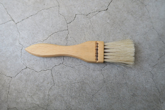 horsehair brush