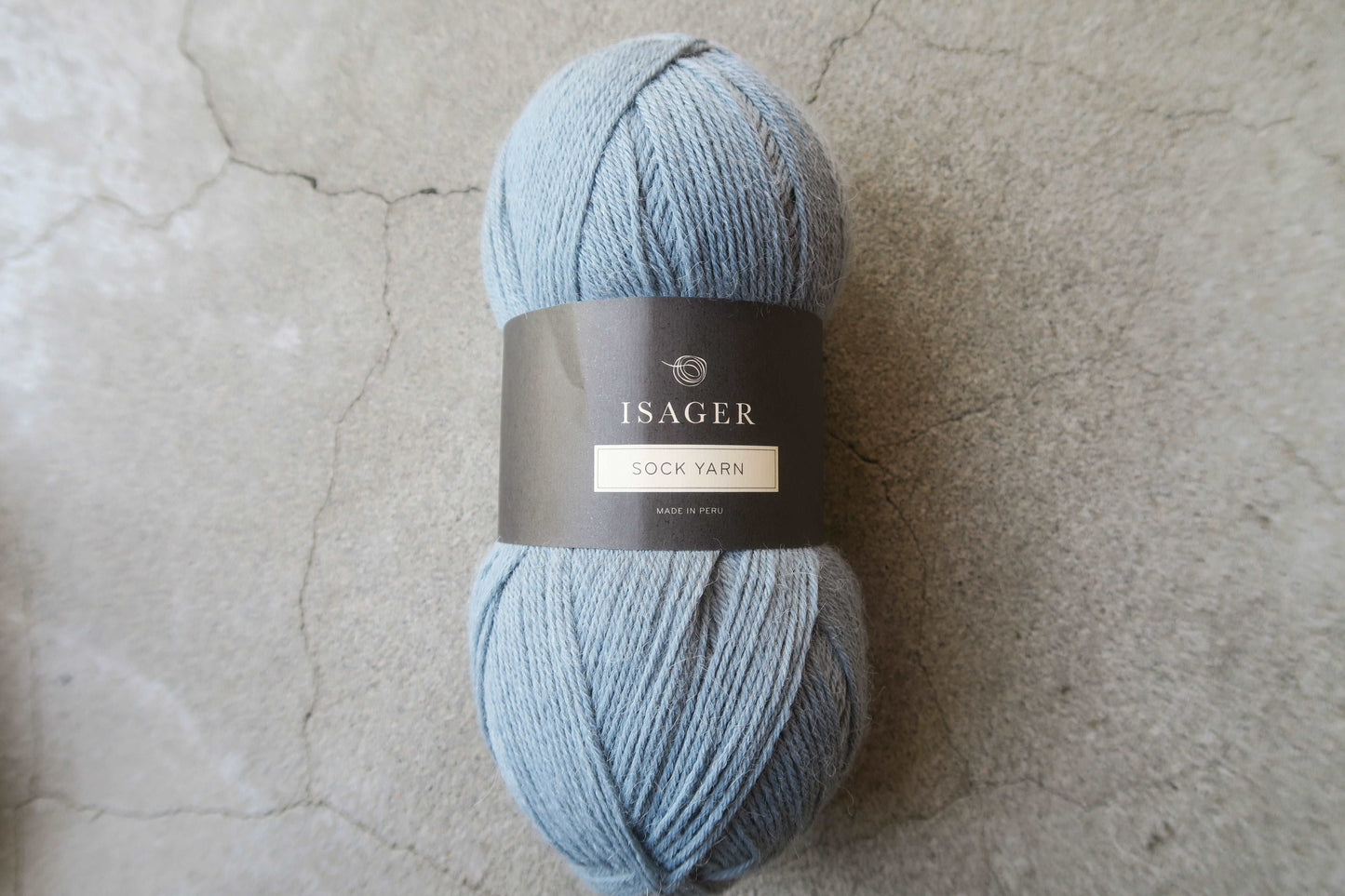 isager sock yarn
