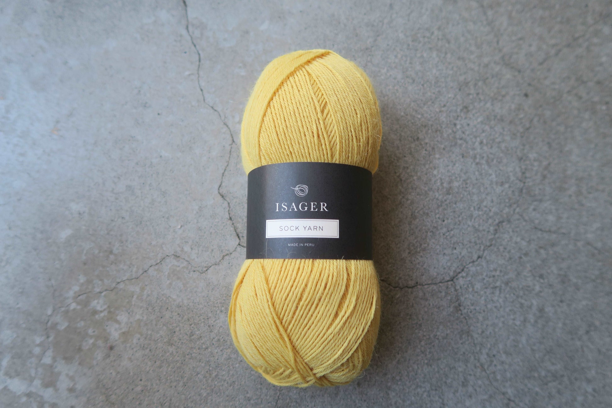 isager sock yarn