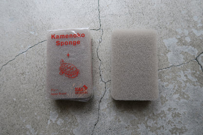 亀の子スポンジ