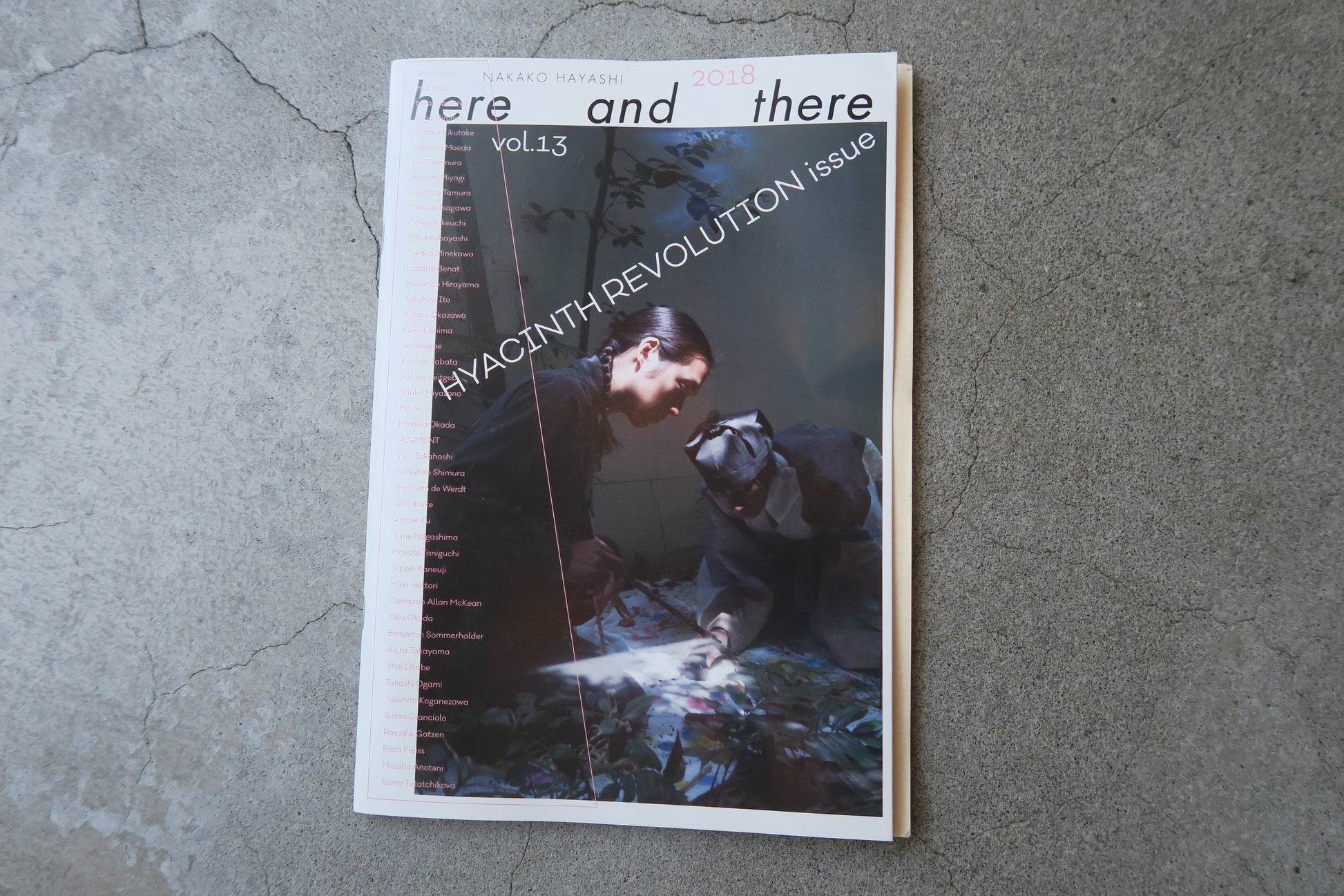 here and there vol.15
